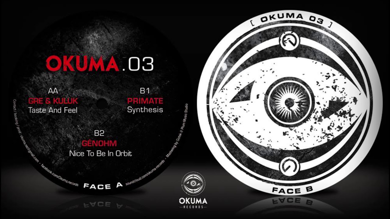 Okuma 03 - AA - Gre & Kuluk [Taste & Feel]