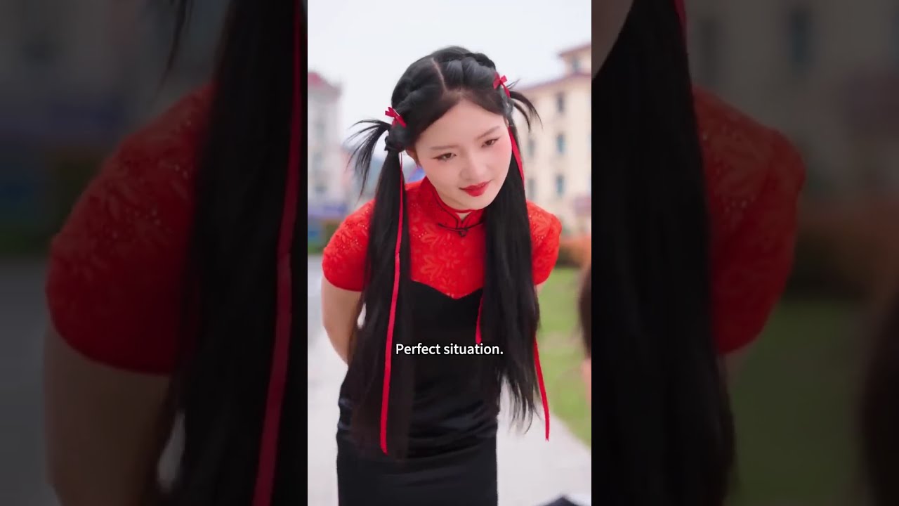CEO Spots 6yo Girl Fighting Thugs with Powers, Notices Her Birthmark, Is Shocked She’s His Sister!