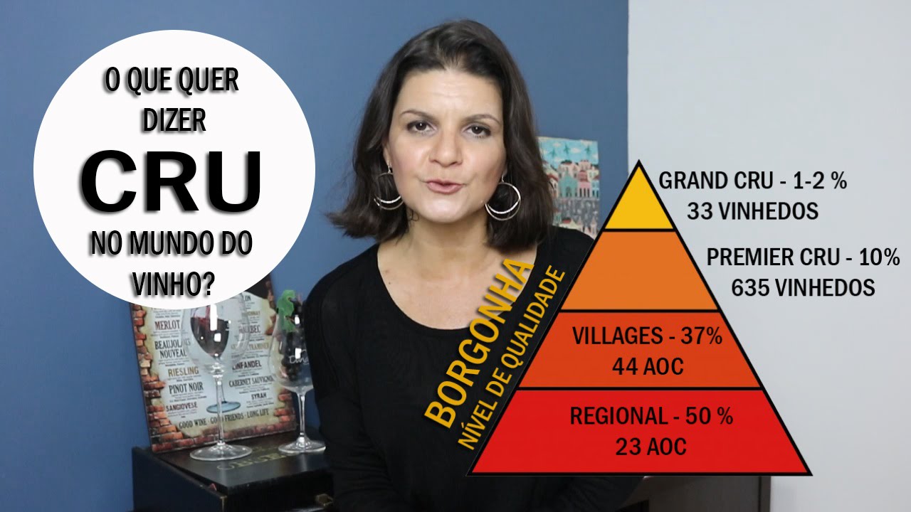 VINHO: O QUE QUER DIZER CRU NO MUNDO DO VINHO? | MARCIA ANHOLETI