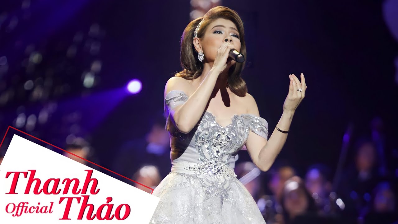 Vị Ngọt Đôi Môi, Lỗi Lầm, Em Sẽ Là Người Ra Đi - Thanh Thảo | Liveshow Tứ Đại Thiên Vương 1