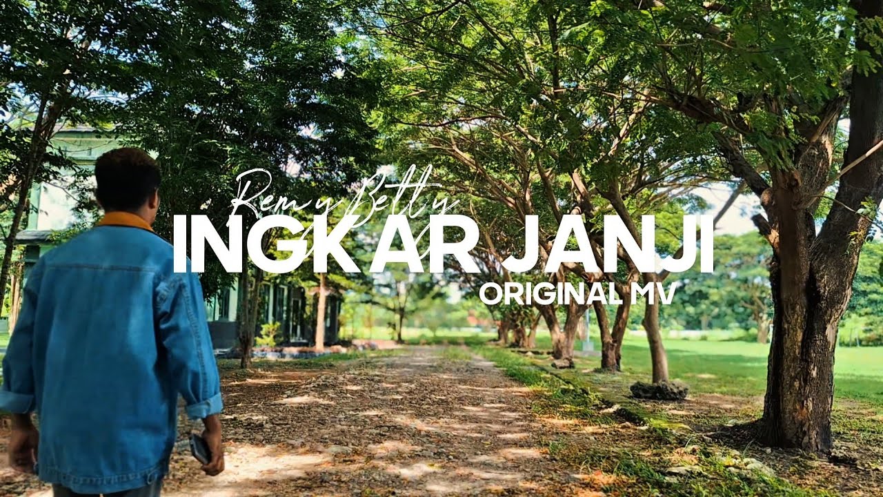 LAGU TERBARU _ INGKAR JANJI _ REMI BERTY ( OFFICIAL AUDIO VIDEO)