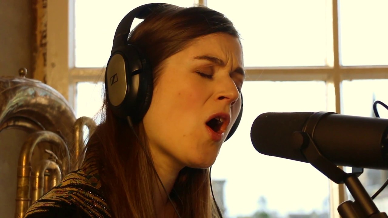 Hyperballad - Bjork Cover by Emma O'Reilly