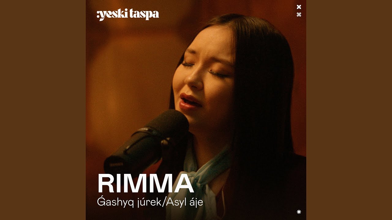 Ǵashyq j&uacute;rek (Yeski Taspa)