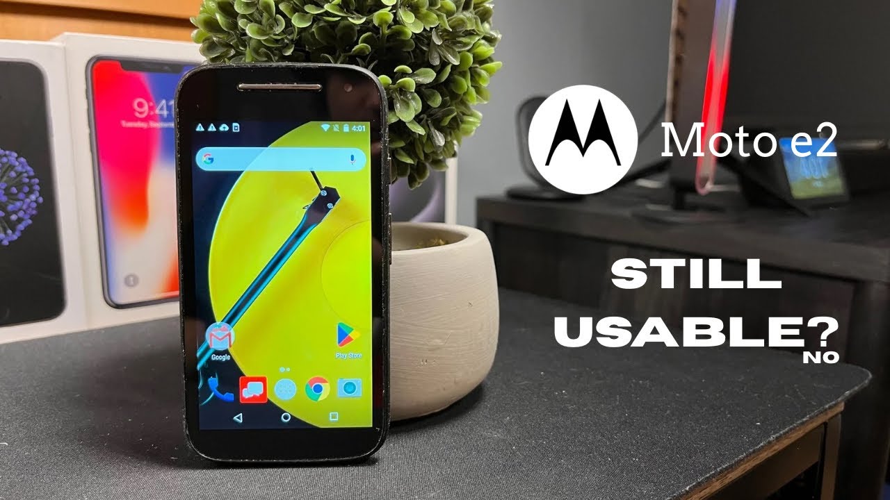 Motorola Moto E 2-го поколения выйдет в 2026 году. Будет ли он ещё пригоден для использования?