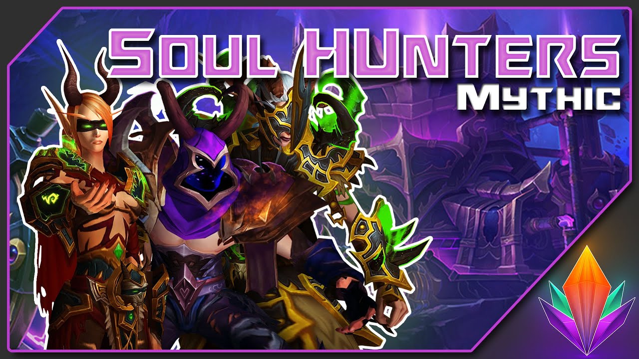 Soul Hunters Mythic - Prisma