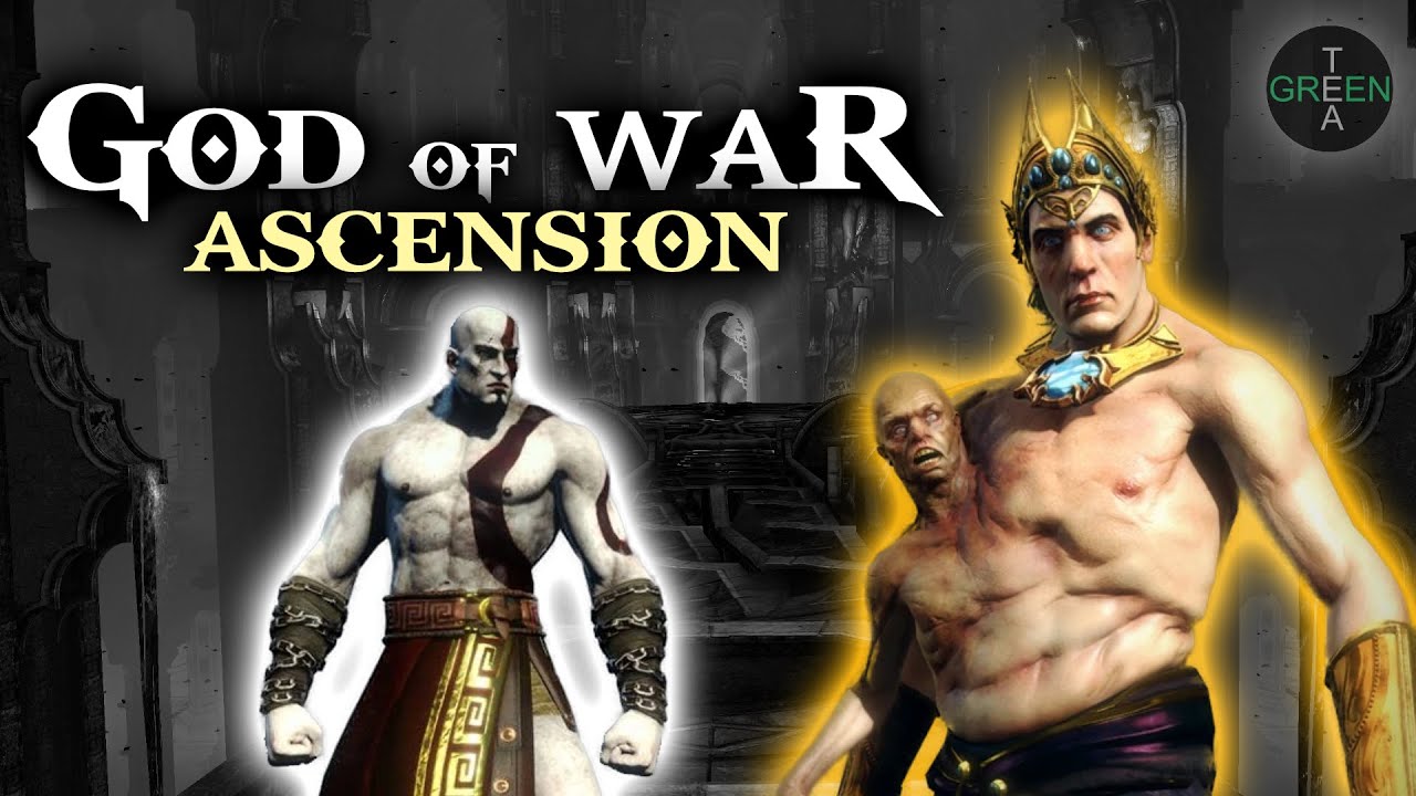 GOW BENTARAN KARNA KANGEN | GOD OF WAR: ASCENSION