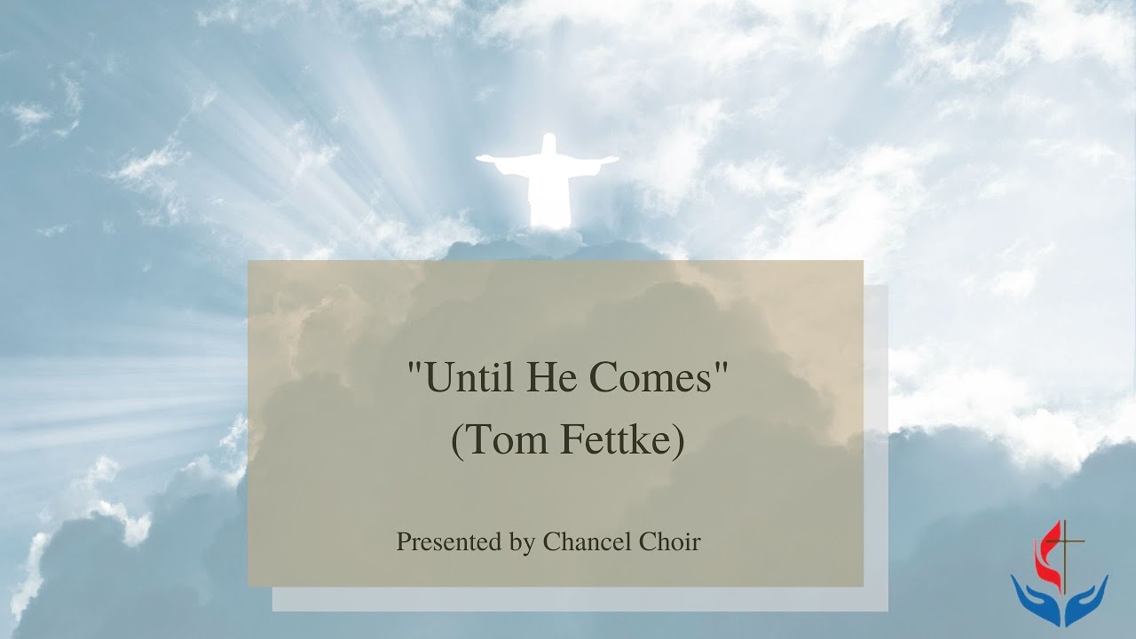 First UMC Jackson - Musical Lift - 