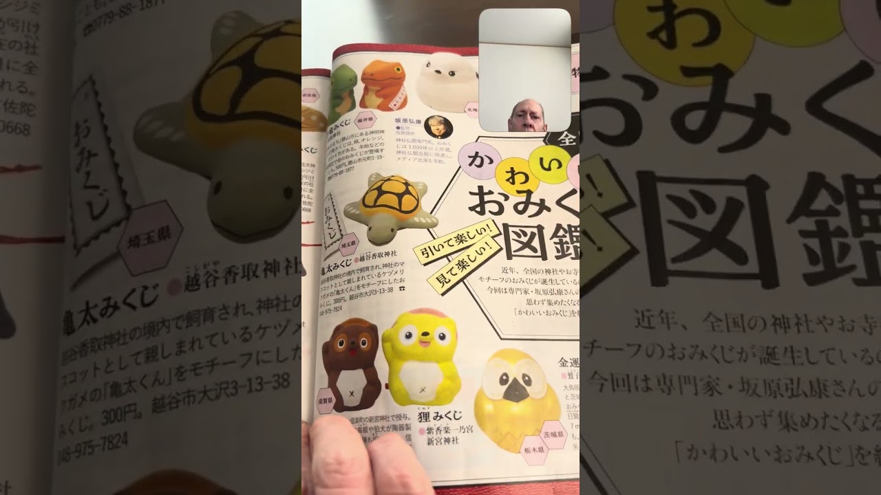 Japanese jaf (aaa) magazine 