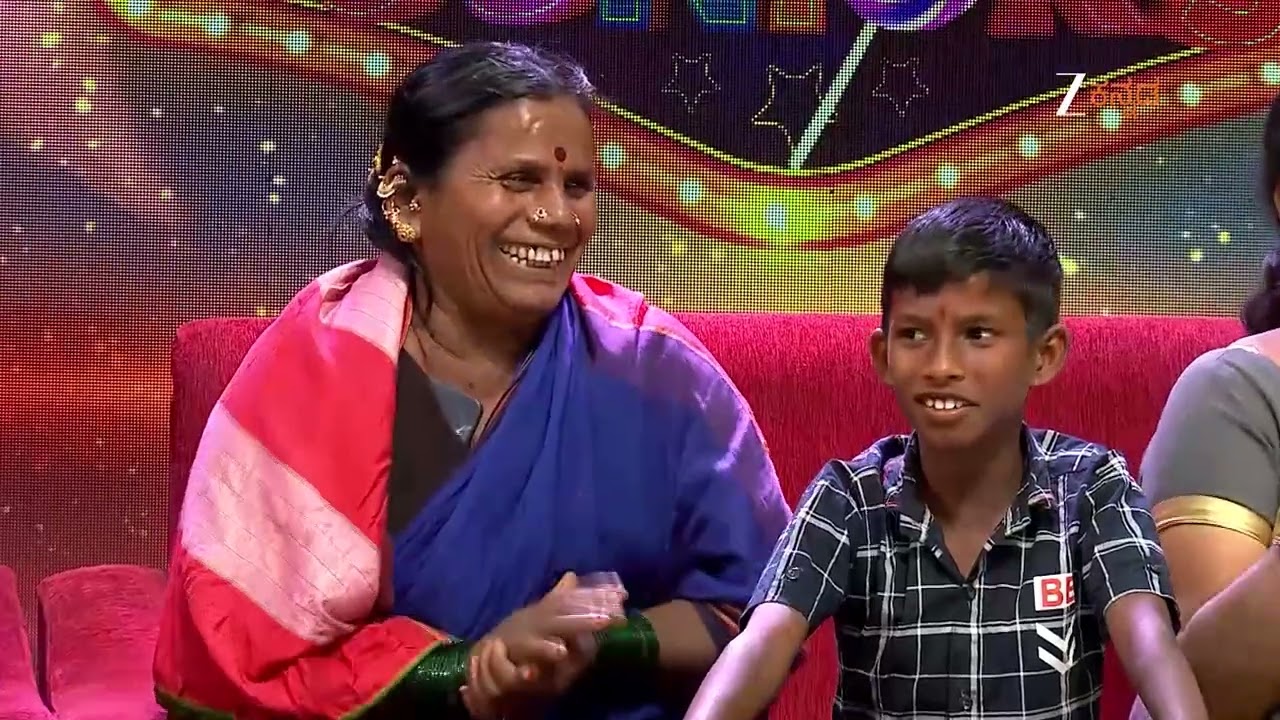 Comedy Khiladi Juniors | Ep - 31 | Webisode 02 | Feb, 14 2026 | Niranjan Deshpande | Zee Kannada