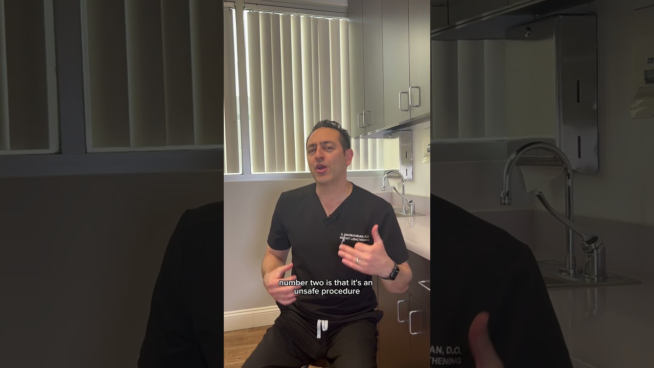 3 myths about Height Lengthening surgery debunked!