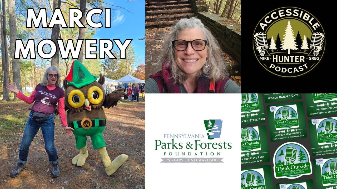 Marci Mowery Pennsylvania Parks and Forests Foundation 