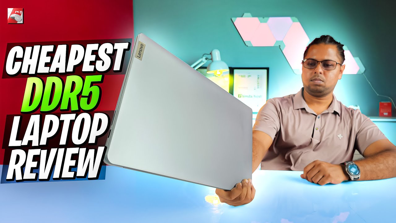 60k Tk Student Laptop Review | Lenovo Ideapad 15AMN7