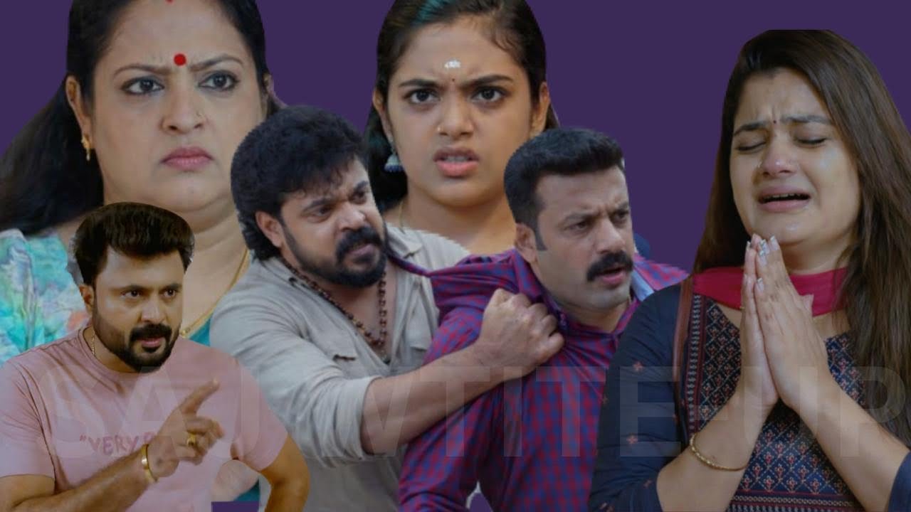 സച്ചിയ്ക്കും രേവതിയ്ക്കും പ്രശ്നം ഉണ്ടാക്കാൻ നോക്കിയ ശ്രുതിയുടെ അവസ്ഥ കണ്ടോ🤣!!Chembaneerpoovu serial