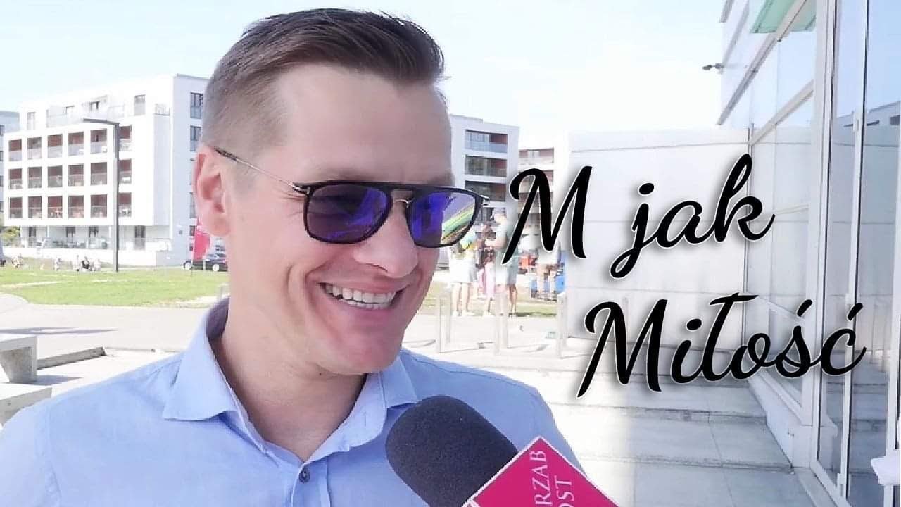 M jak miłość: Marcin Mroczek o pracy i zasadach panujących na planie serialu