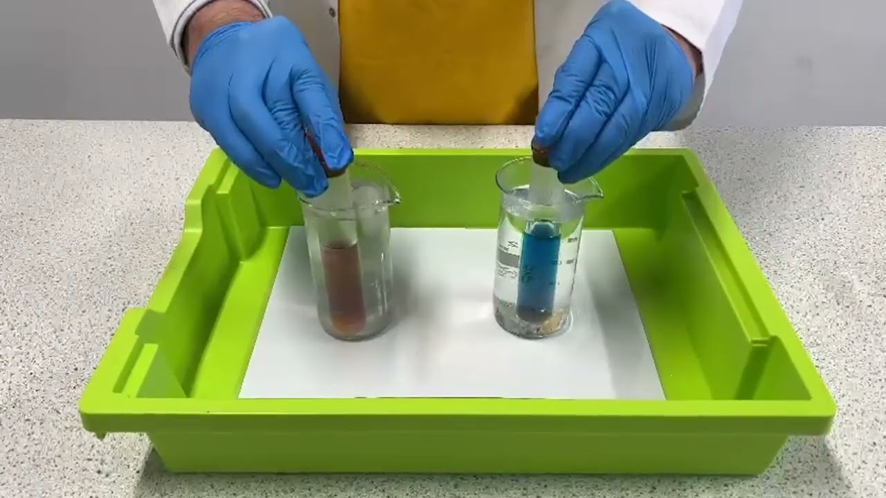 How To Demonstrate Le Châtelier's Principle | LaBLiFe