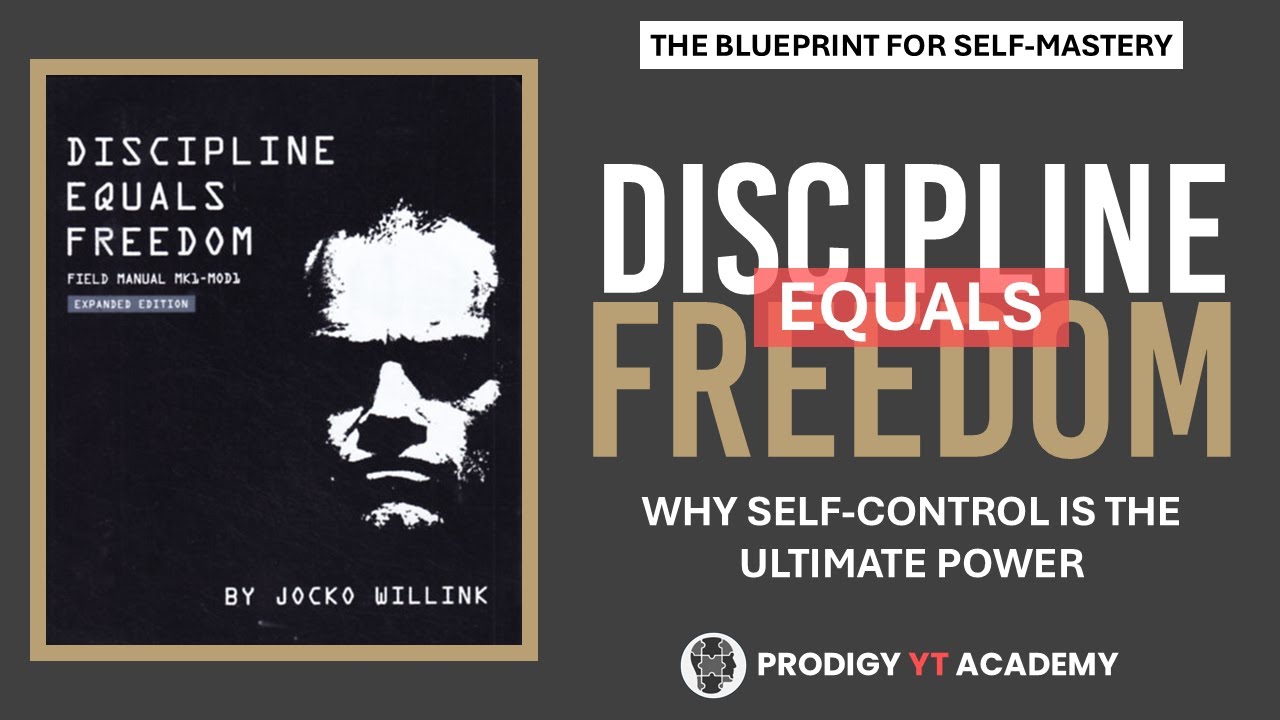 Discipline Equals Freedom | A No-Excuses Path to Personal Freedom
