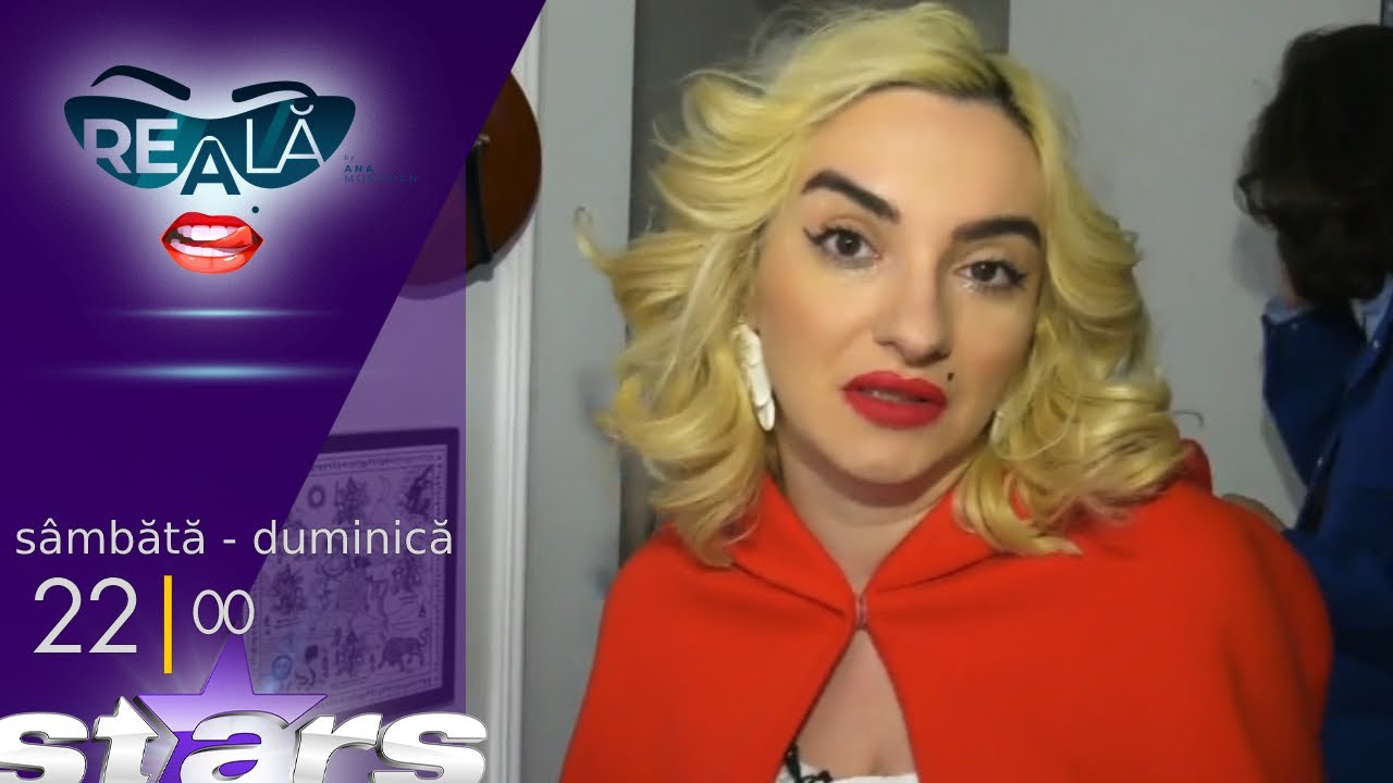 Ana Morodan îmbrăcată în SCUFIȚA ROȘIE! Ce reacție au avut prietenii ei?