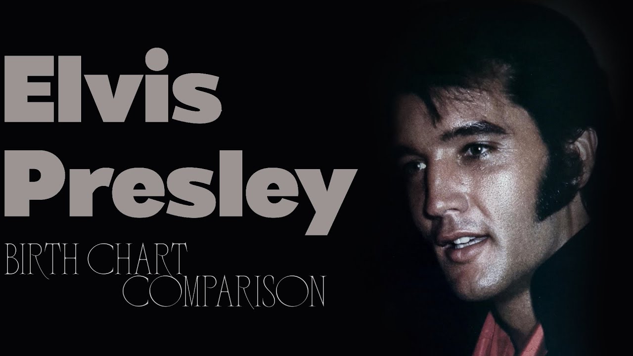 Elvis: the wrong birth chart? | #astrology check