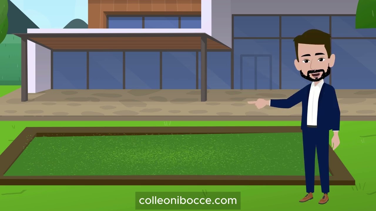 Sabbia e Manutenzione CAMPO BOCCE