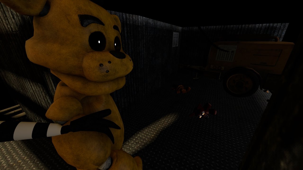 [SFM FNAF] | Dare Series | Part 26