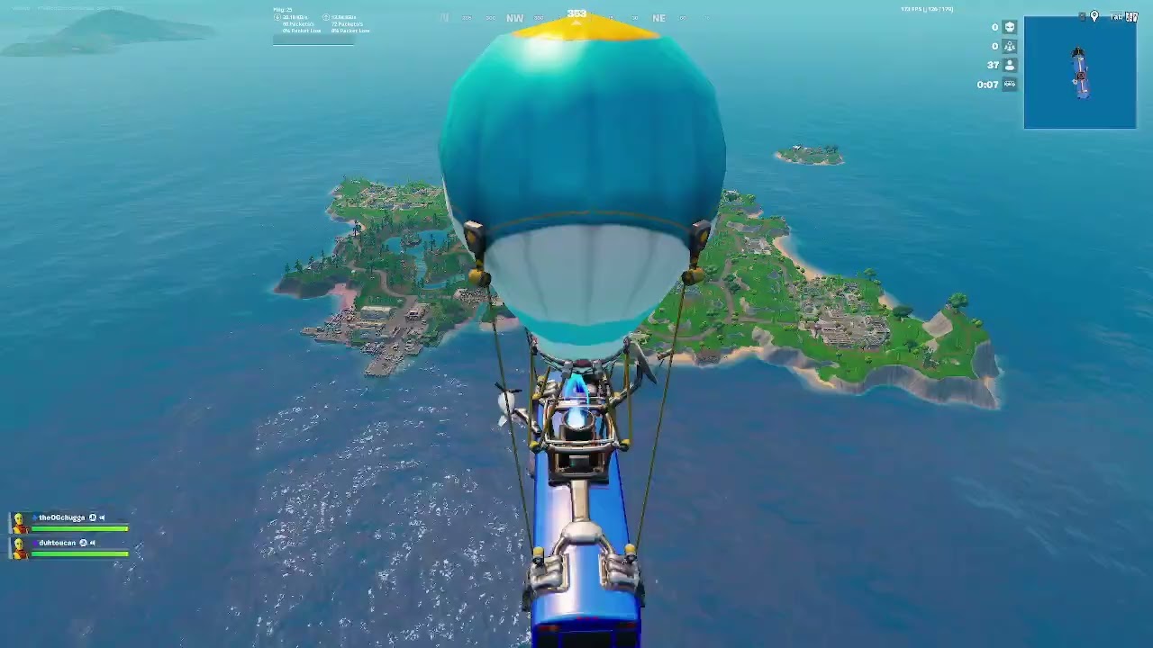 HERE WE GO, FORTNITE!!!