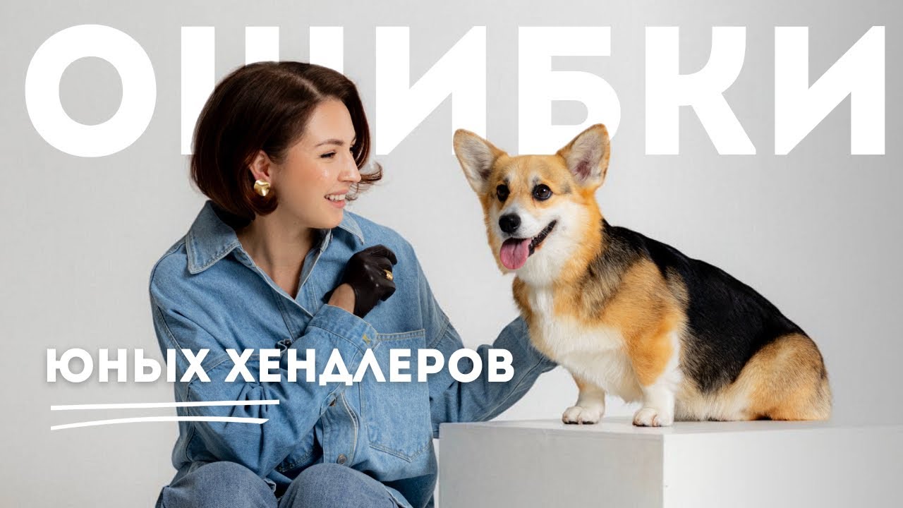 ЮНЫЙ ХЕНДЛЕР | урок по ошибкам