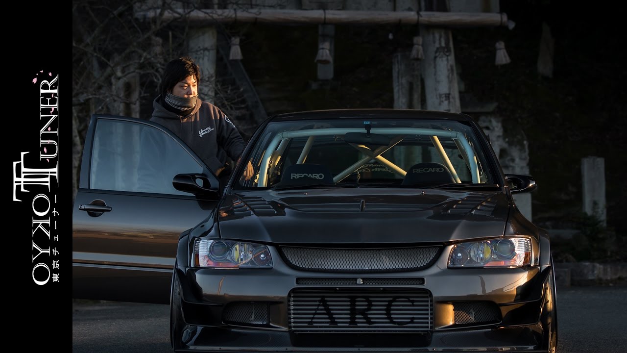 Owner's Spotlight: Takeru San's JDM EVO VII