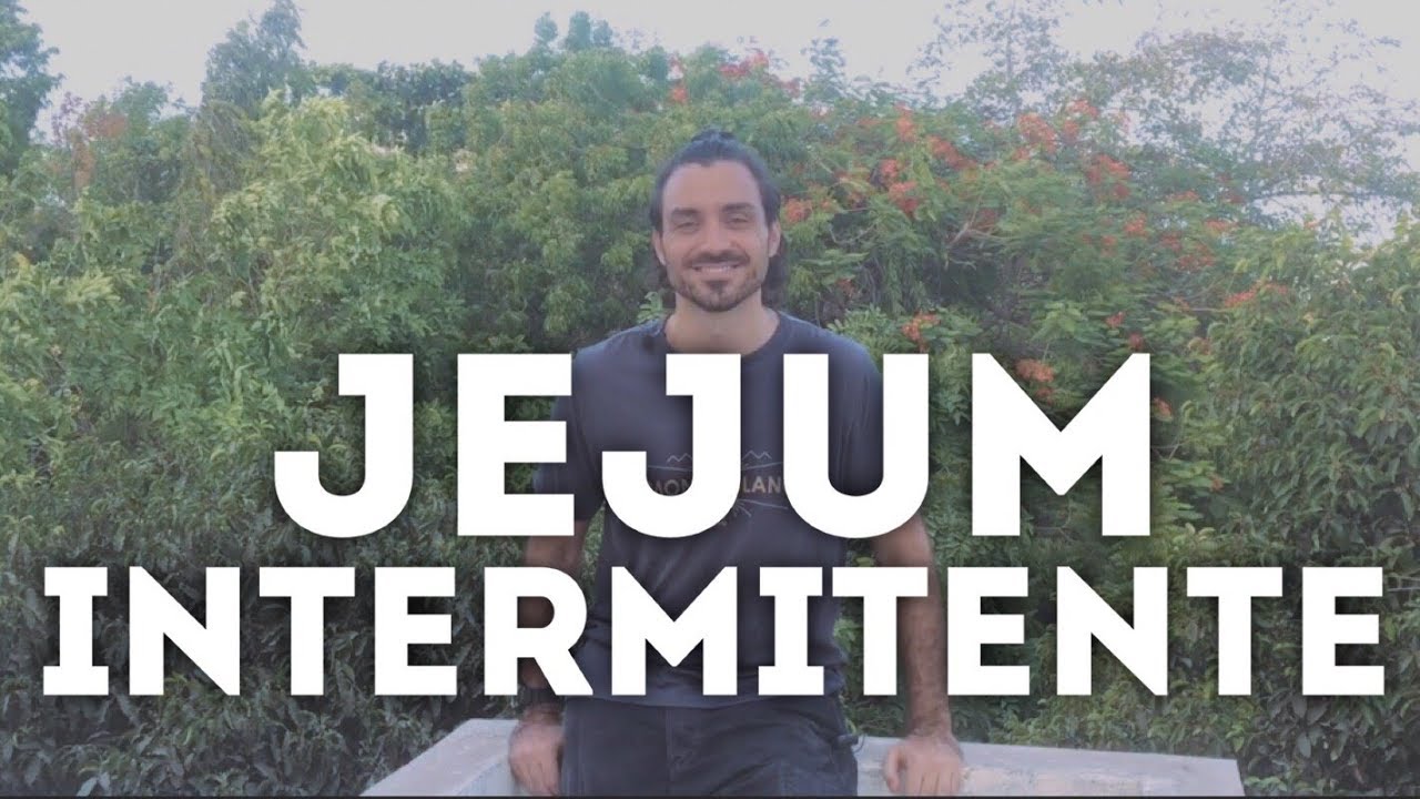 JEJUM INTERMITENTE