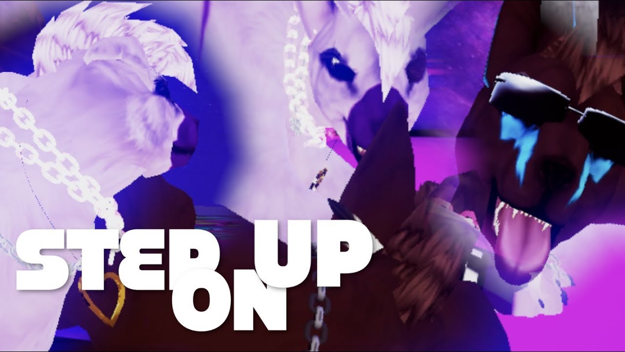Feral Heart - Step On Up