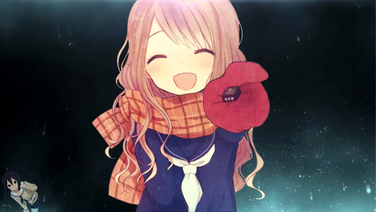[HD] Nightcore - All of me