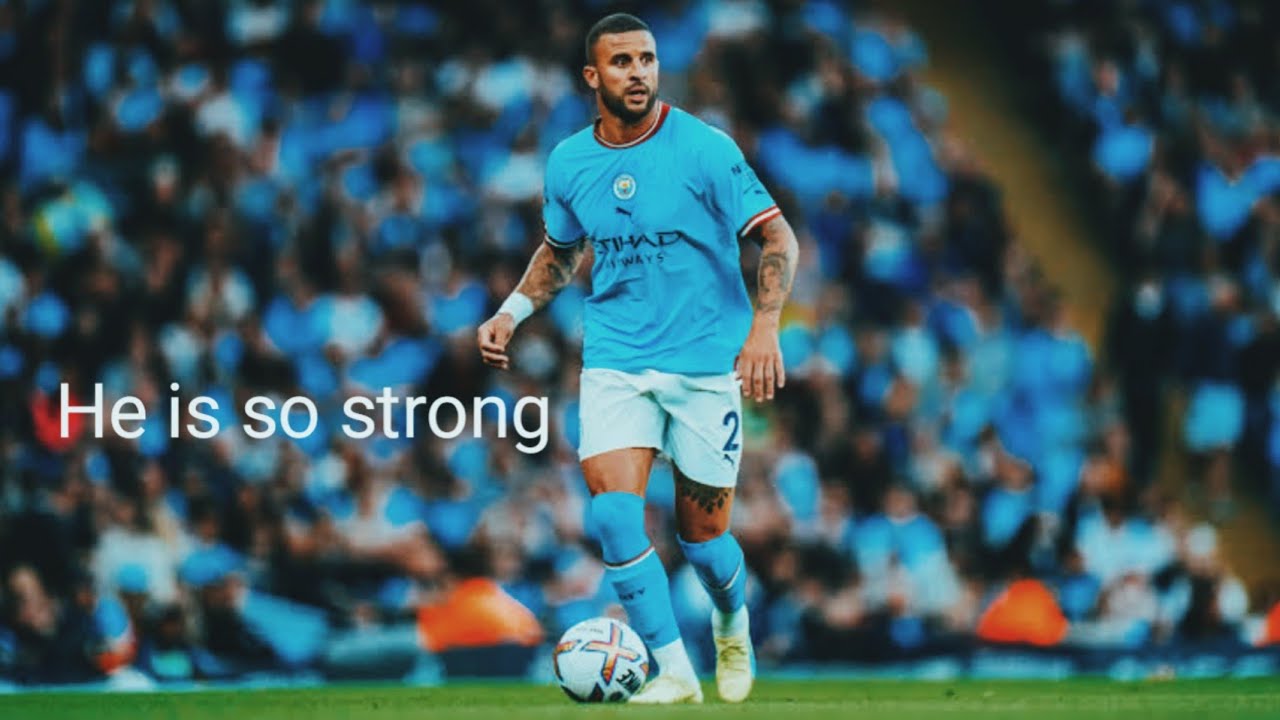 Kyle Walker 2023●Strong Skills for Manchester City and England | HD
