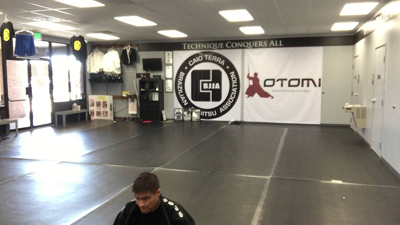 OTOMI MARTIAL ARTS - Fundamentals Warm UP