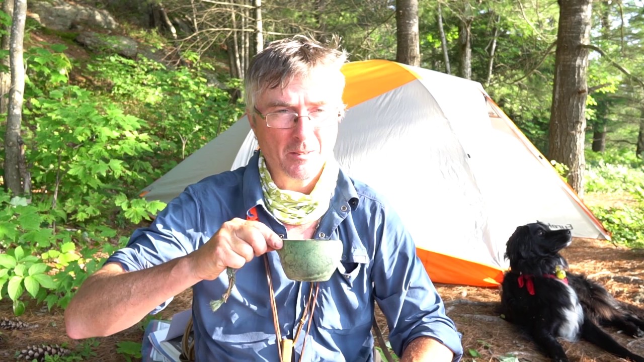 Paddling Home - A Solo Canoe Trip through the Kawarthas - part 1