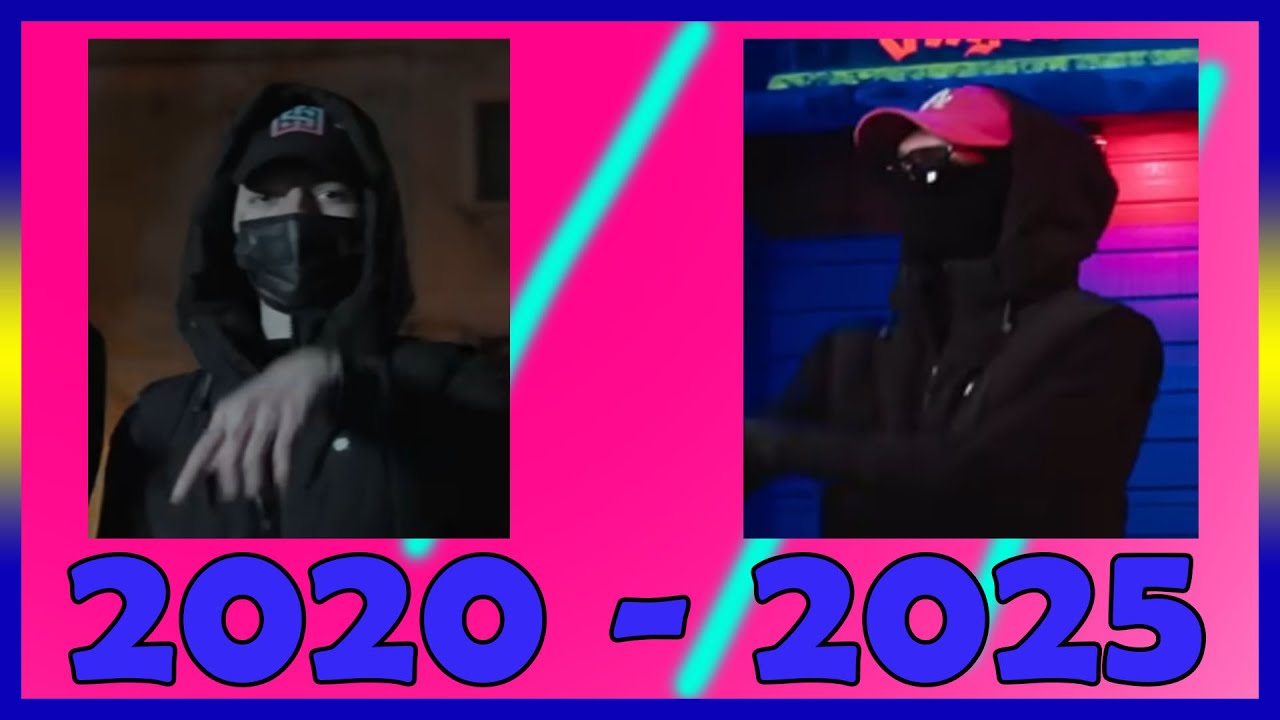 PIKONE EVOLUTIE (2020 - 2025) #WSGANG