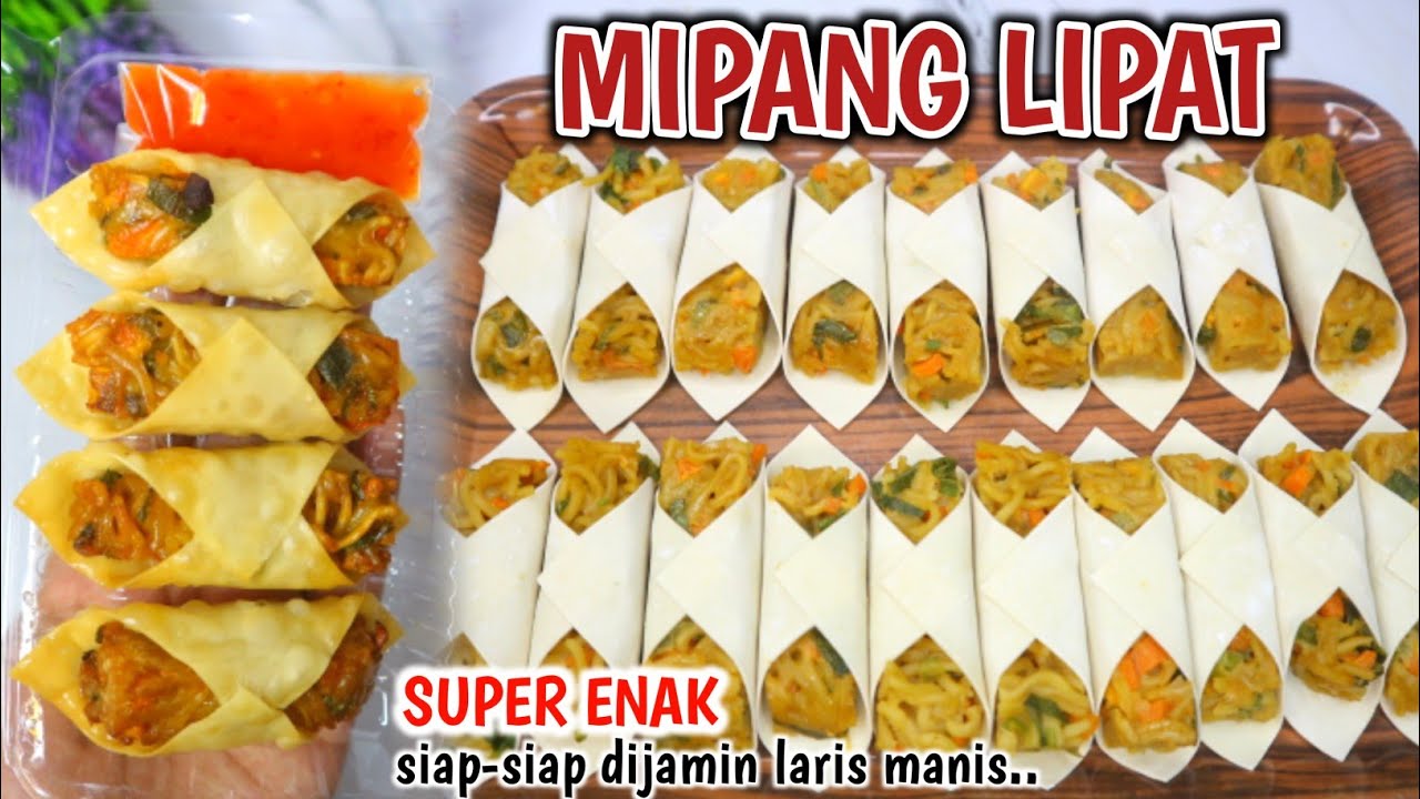BERAWAL DARI BAHAN SEADANYA GAK NYANGKA LARIS MANIS‼️ MIPANG 