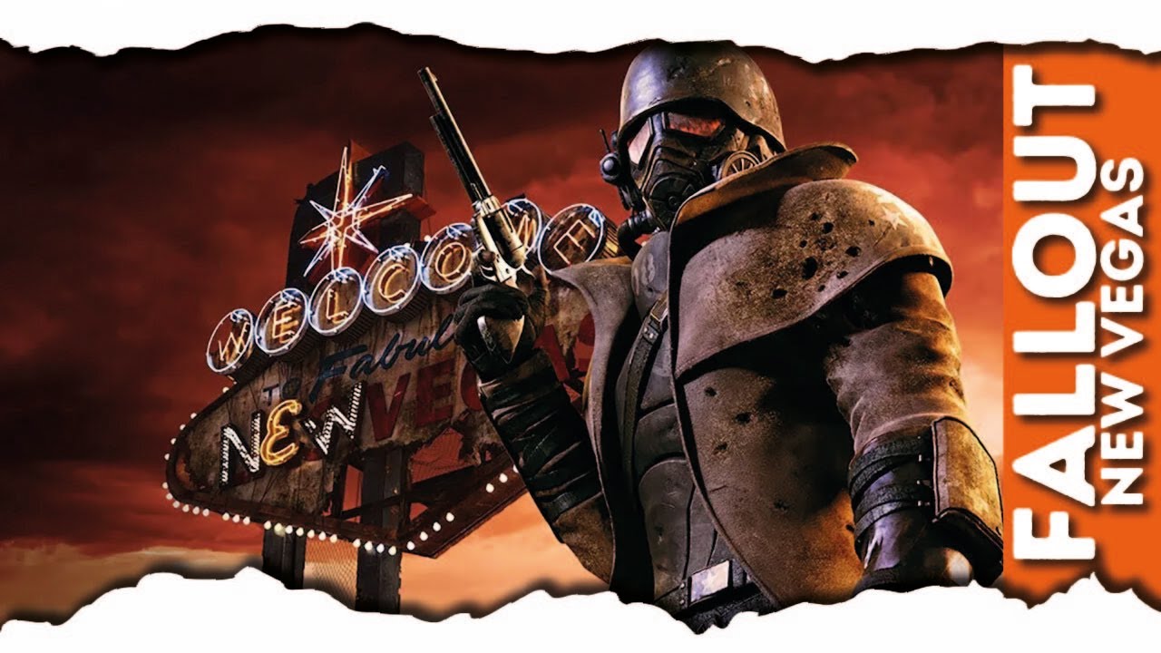 Permisi paket | Fallout New Vegas Indonesia