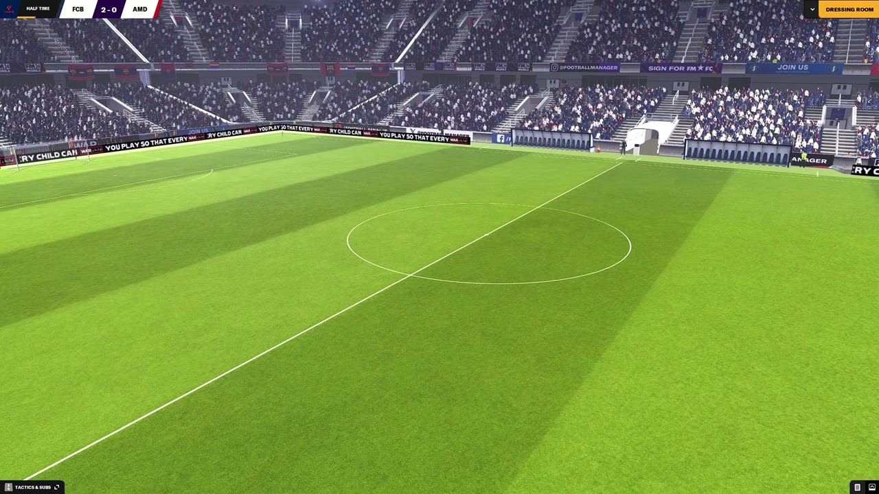 FOOTBALL MANAGER 24 | BARCELONA - ATLETICO MADRID | SPANISH FIRST DIVISION | SEASON 2035 - 2036