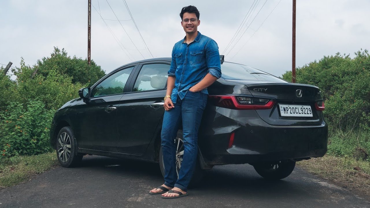 Skoda Kushaq Booked Thi, Fir Bhi Honda City Le li 😱