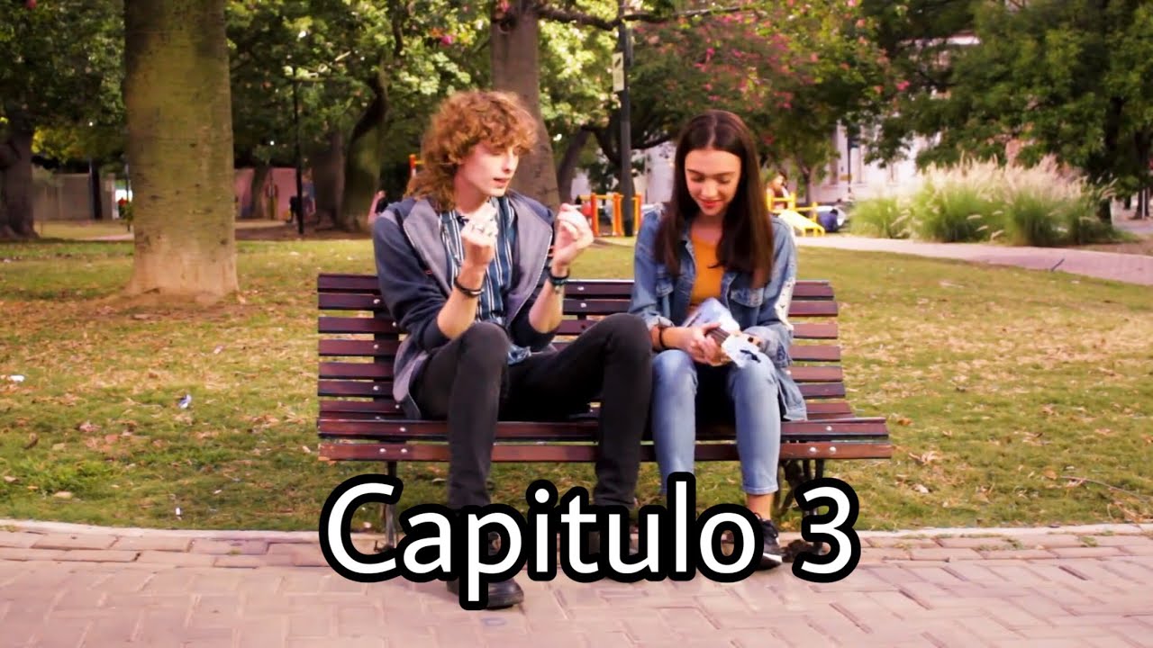 AMOR PROPIO T2 | CAPITULO 3