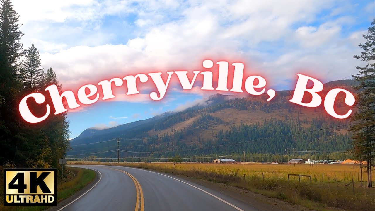 Cherryville, BC