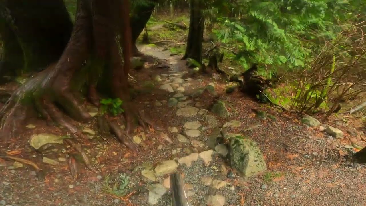 Mount Fromme - 7th Secret 
