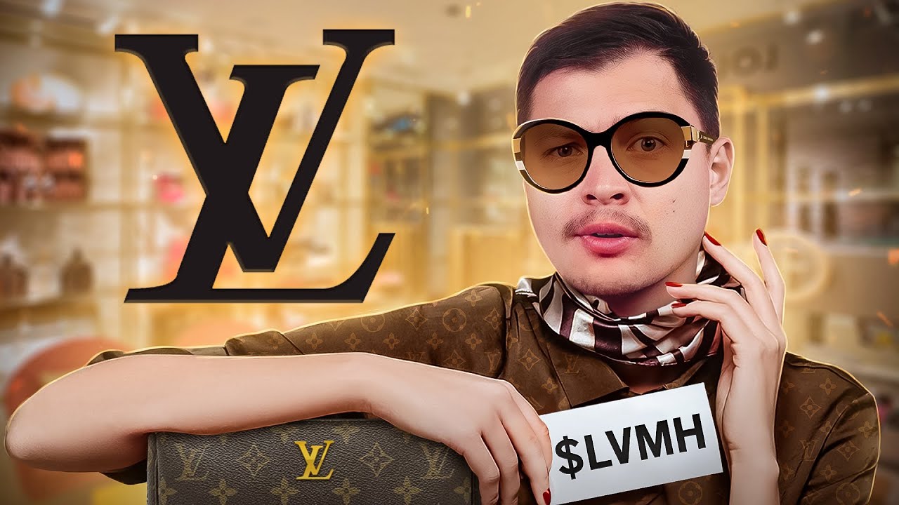 Louis Vuitton Moët Hennessy. Лидер на рынке 