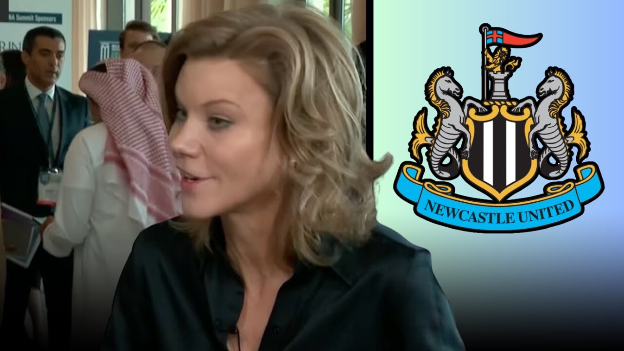 Amanda Staveley's fascinating revelations in her live sit down interview