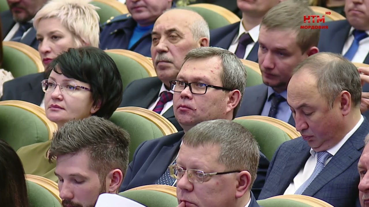 Подписано соглашение о модернизации коммунальной инфраструктуры Саранска.