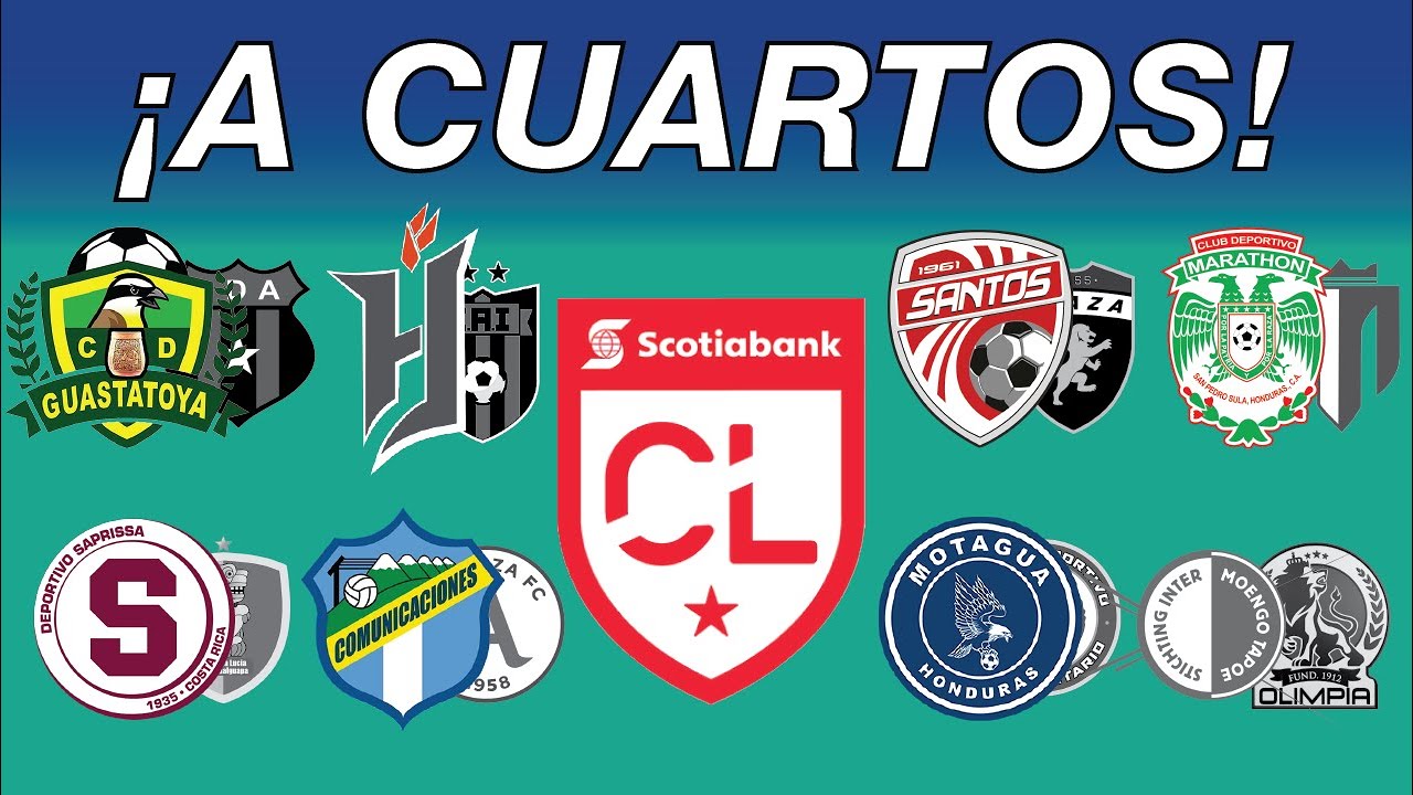ELIMINADO EL CAMPEÓN DE LA LIGA CONCACAF