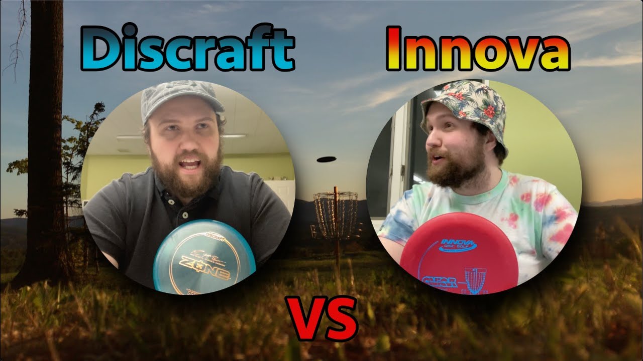If Disc Golf Companies Were People