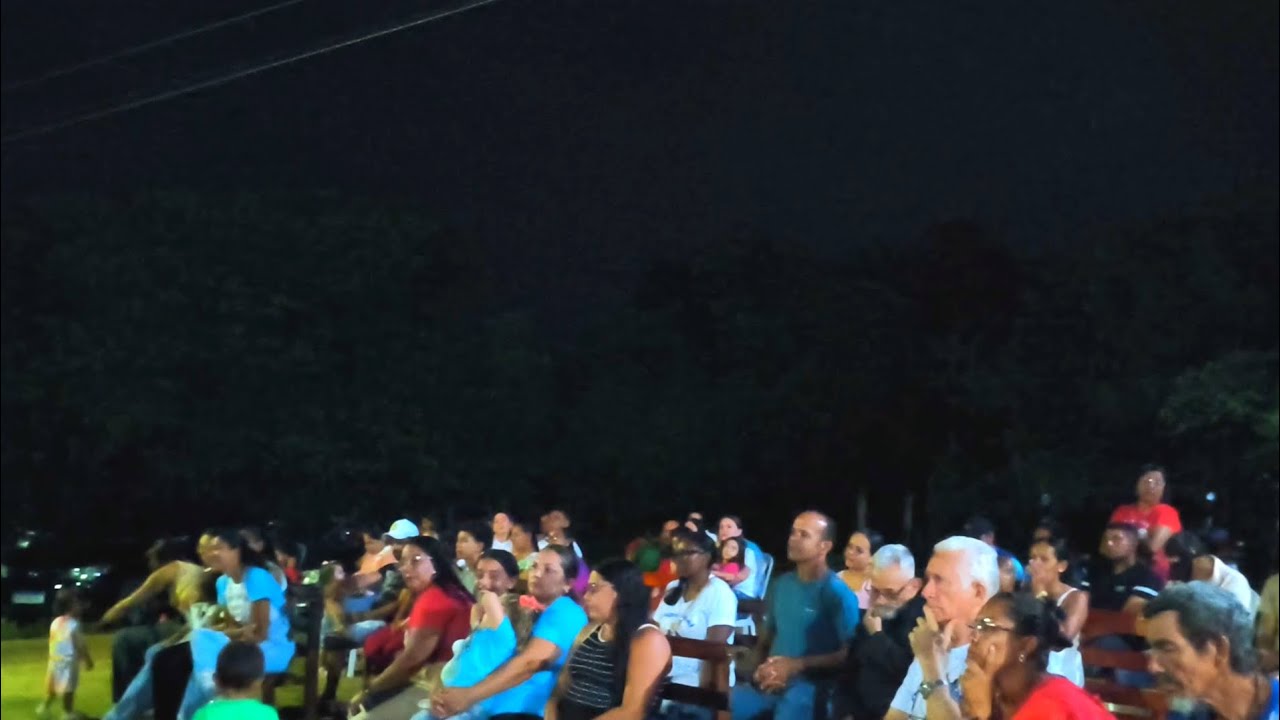 Pregação Aniversário do Grupo de Oração São Miguel Comunidade Jenipapeiro Brejo Santo Ceará 