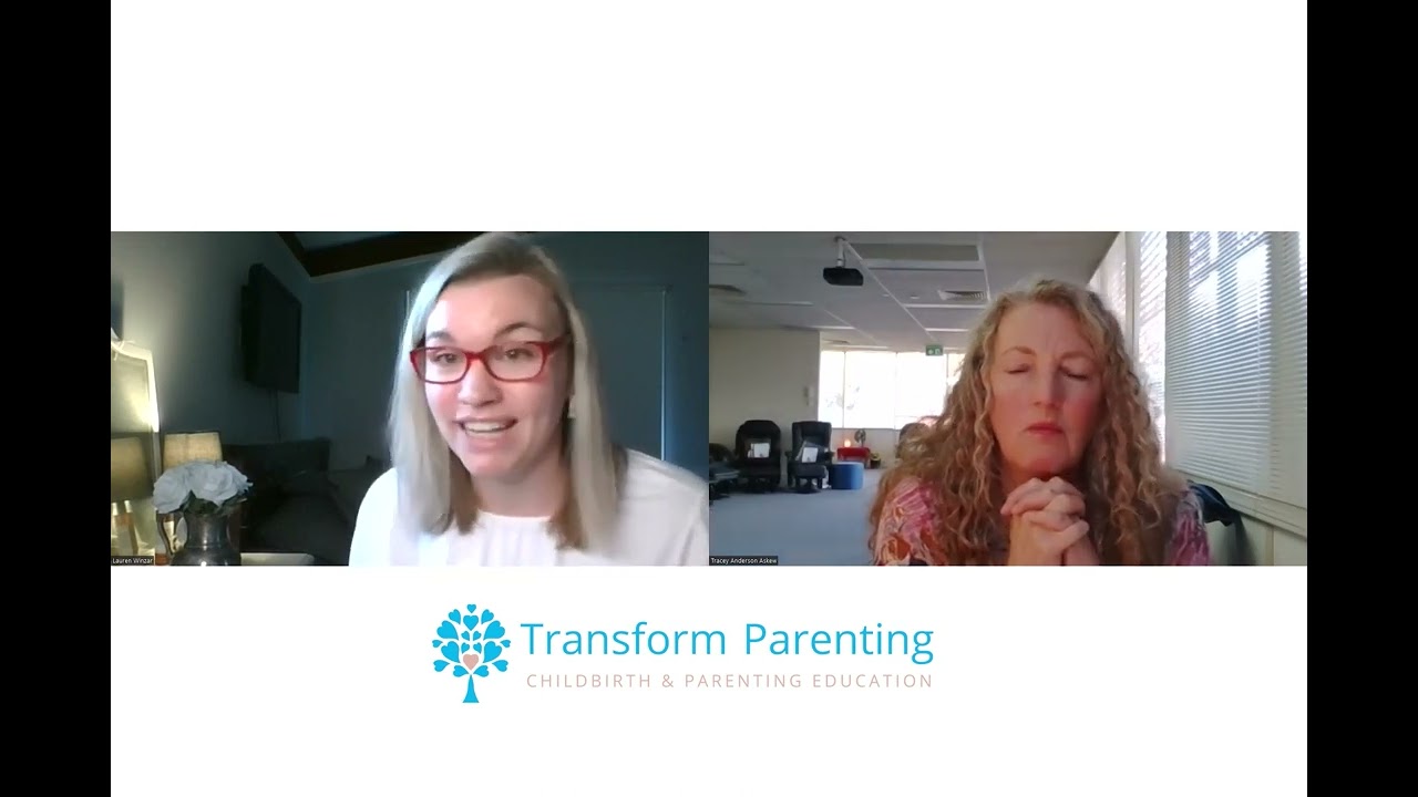 Lauren Winzar: Develop a Decluttering Mindset for Peaceful Parenting - Parenting Summit