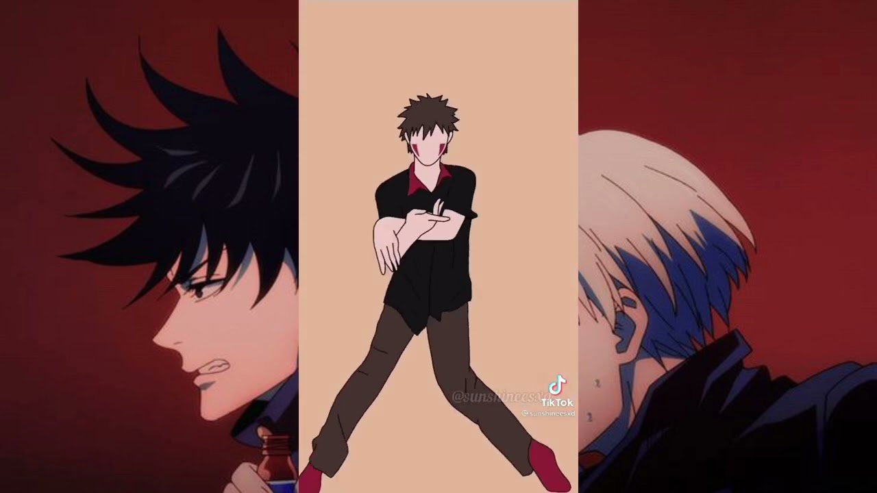 Si Te Sabes El Tik Tok Baila Otaku!