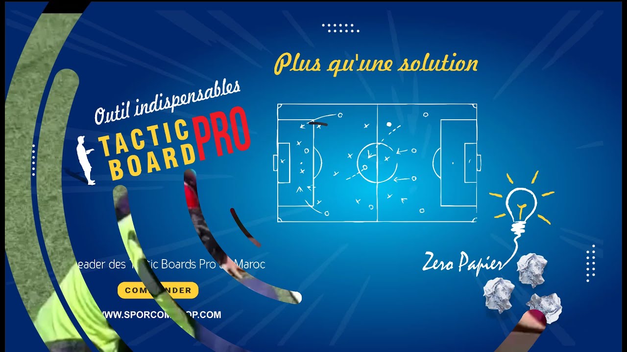 TACTIC BOARD PRO
